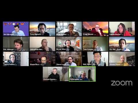 [REC] Key Meeting - Engineering (Public Stream) thumbnail
