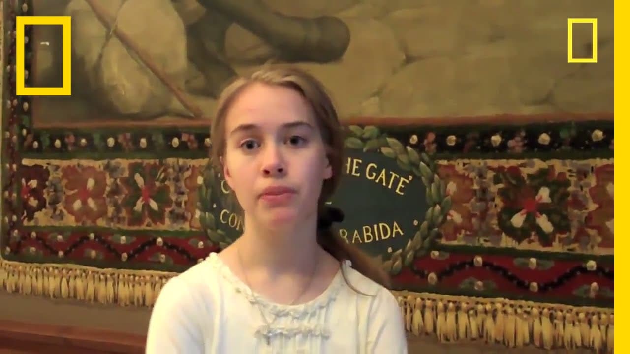YouTube video player
