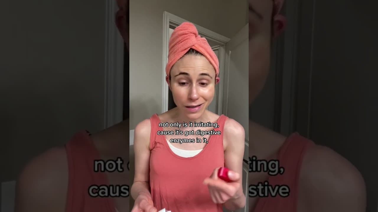 YouTube video player