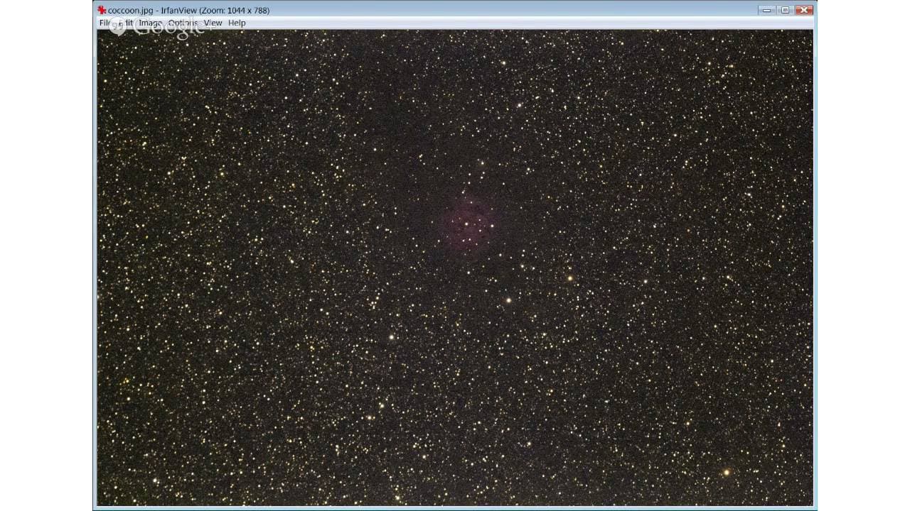YouTube video player