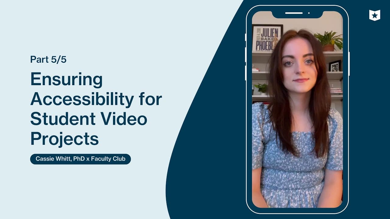 YouTube video player