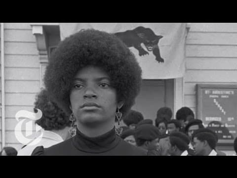 Black Panthers Revisited | Op-Docs | The New York Times thumbnail
