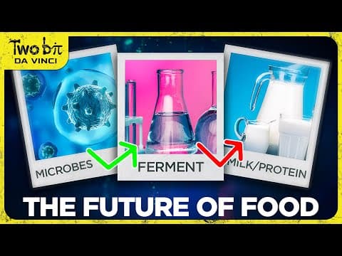 The Future of Food - By Brewing?? thumbnail