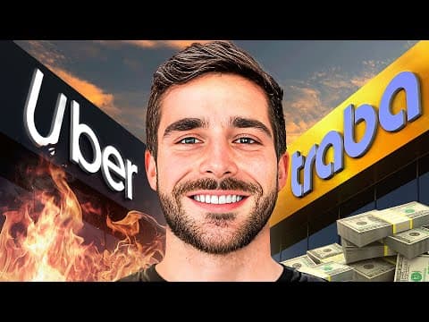 He Quit Uber to Build a Trillion Dollar Company thumbnail