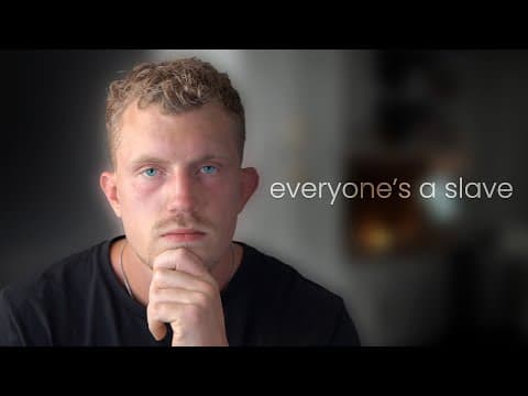 How Can Entrepreneurship Help You Escape Wage Slavery? thumbnail