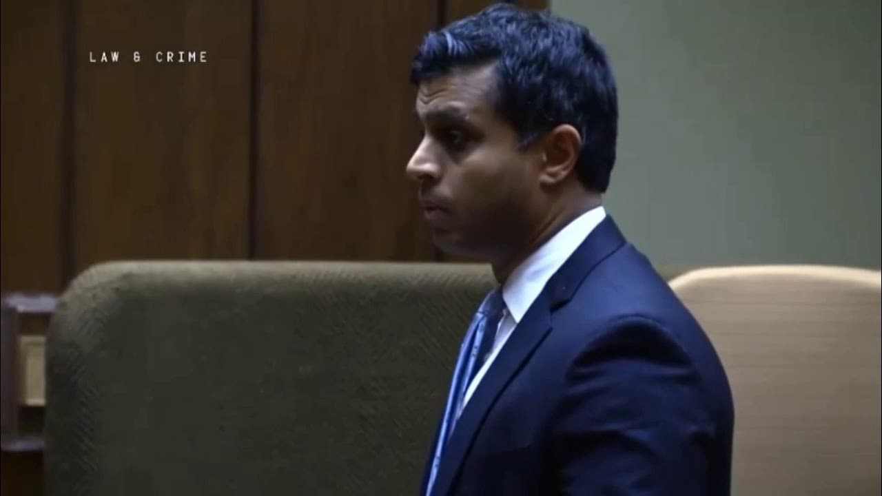 YouTube video player