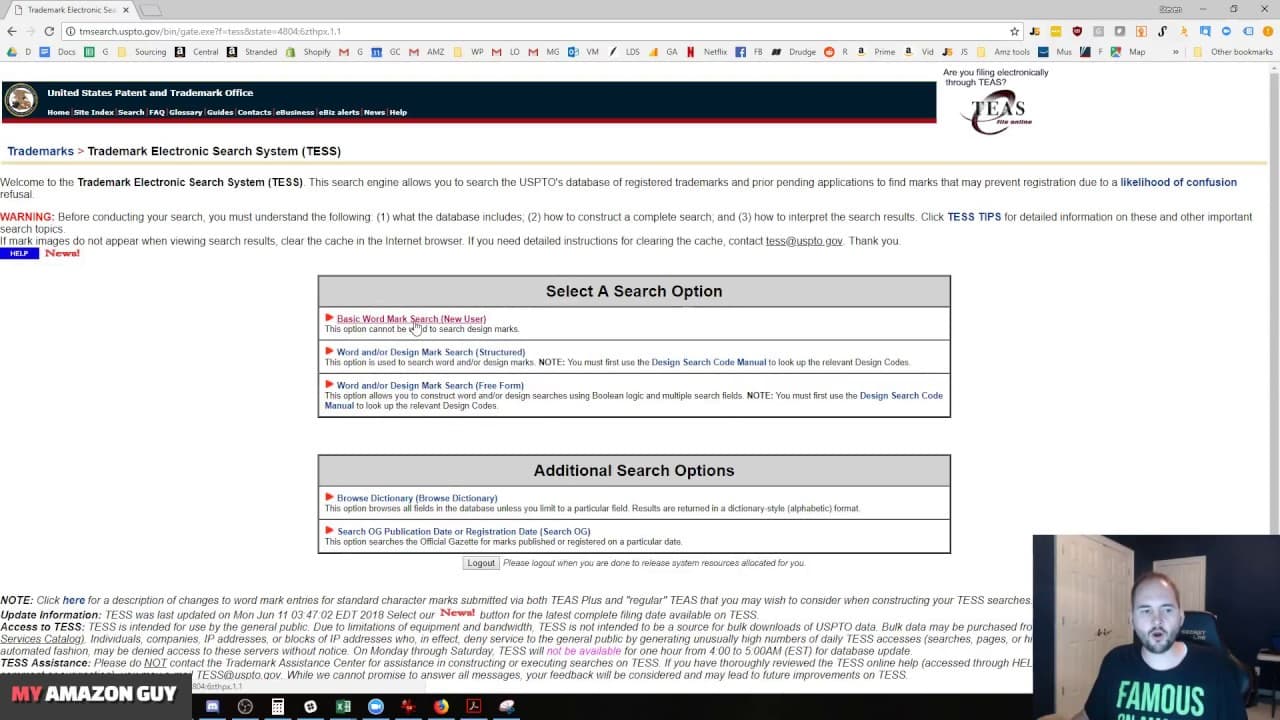 YouTube video player