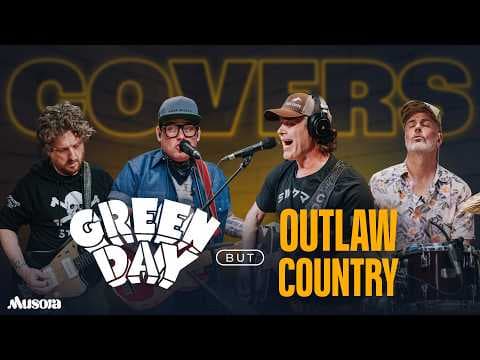 Outlaw Country Band Covers Green Day On The Spot (Ft. Corb Lund) thumbnail