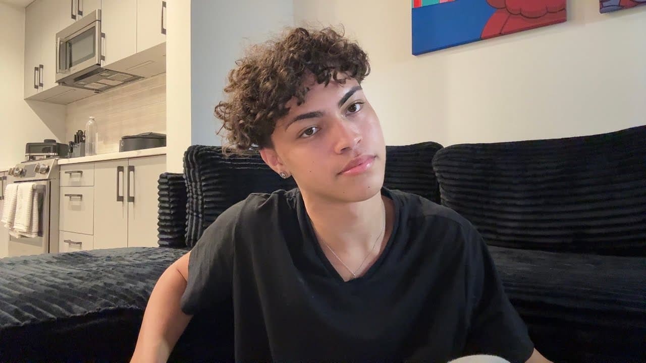 YouTube video player