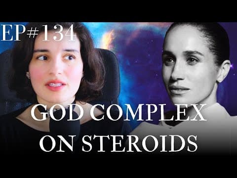 Meghan Markle Unleashes Out of Control God Complex At Paris Fashion Week thumbnail
