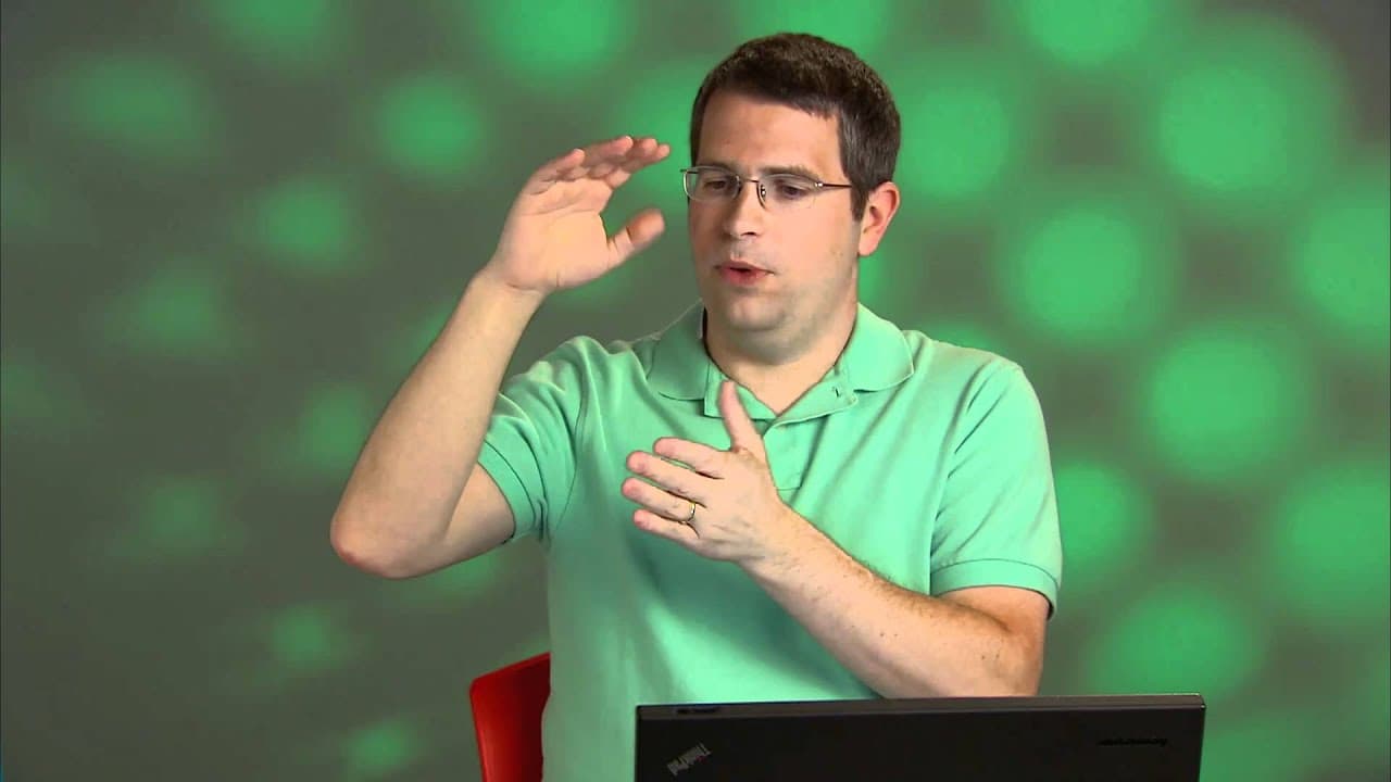 YouTube video player