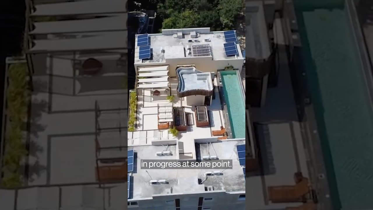 YouTube video player