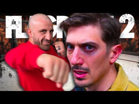 I Got PUNCHED By UFC Champion thumbnail