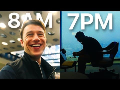 a full day with a 27 year old online entrepreneur in china thumbnail