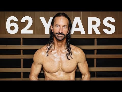 Meet The 62 Year Old Who's Aging Backwards thumbnail