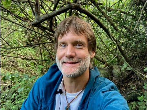 Enlightened Without Feeling Bliss? (Non Duality) thumbnail