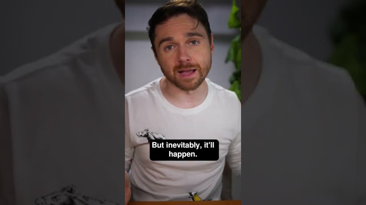 YouTube video player