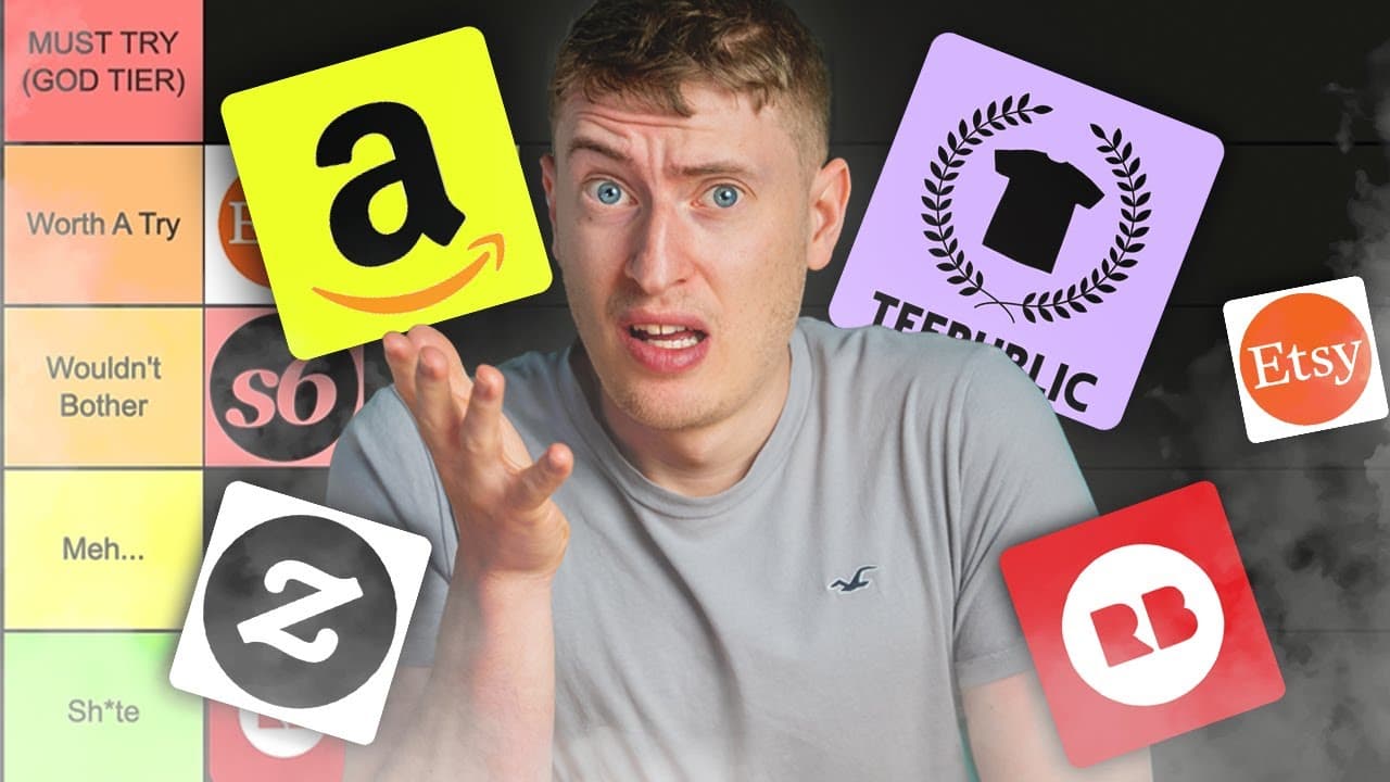 YouTube video player