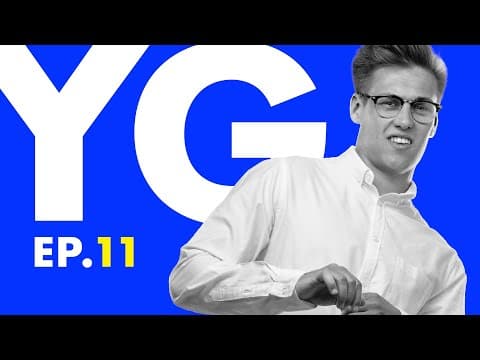 Designers React to Critique of their work- YG EP 11 thumbnail