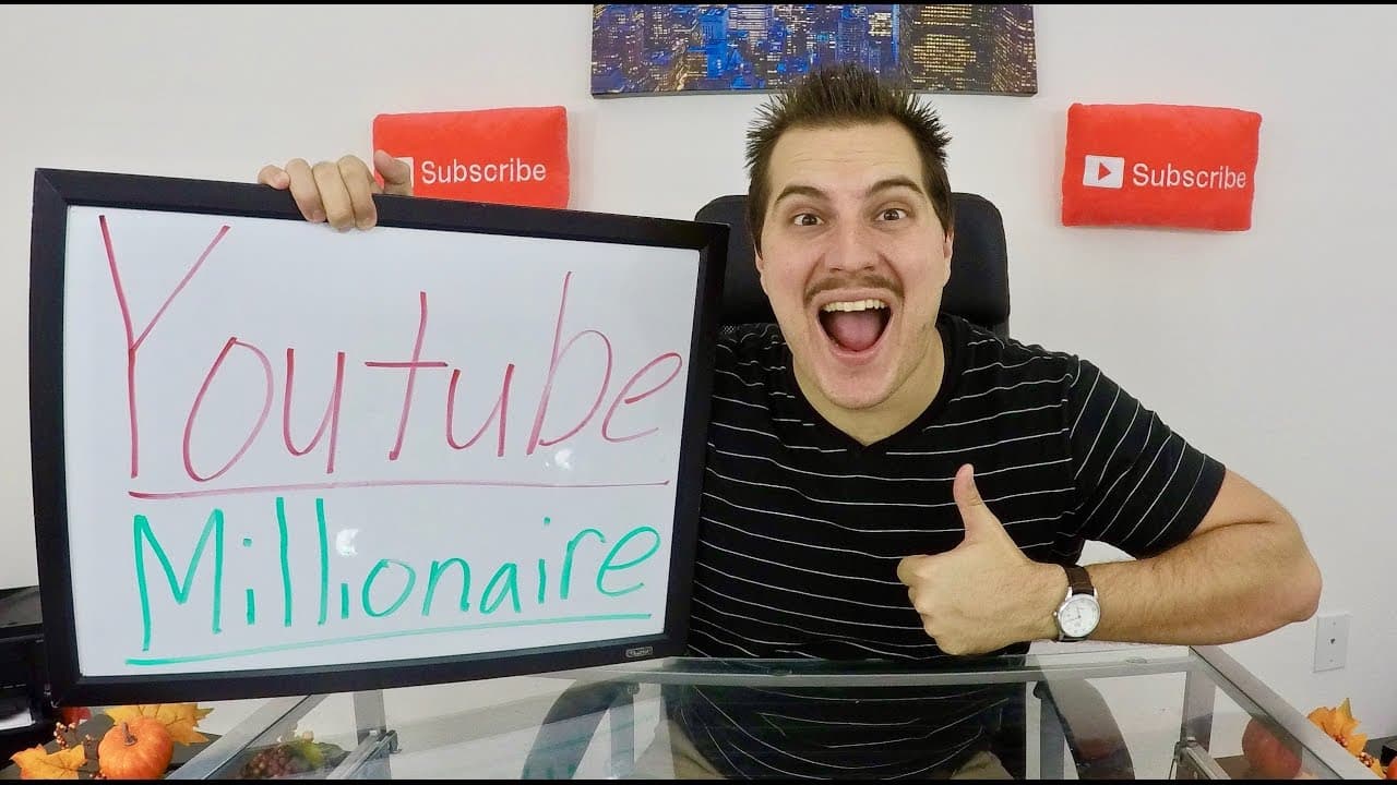 YouTube video player