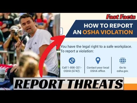 How to Report Unhinged Online Safety Threats (Fast Facts) thumbnail