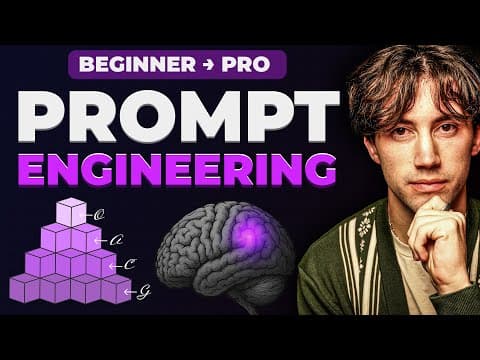 What Are the Key Steps for Prompt Engineering? thumbnail