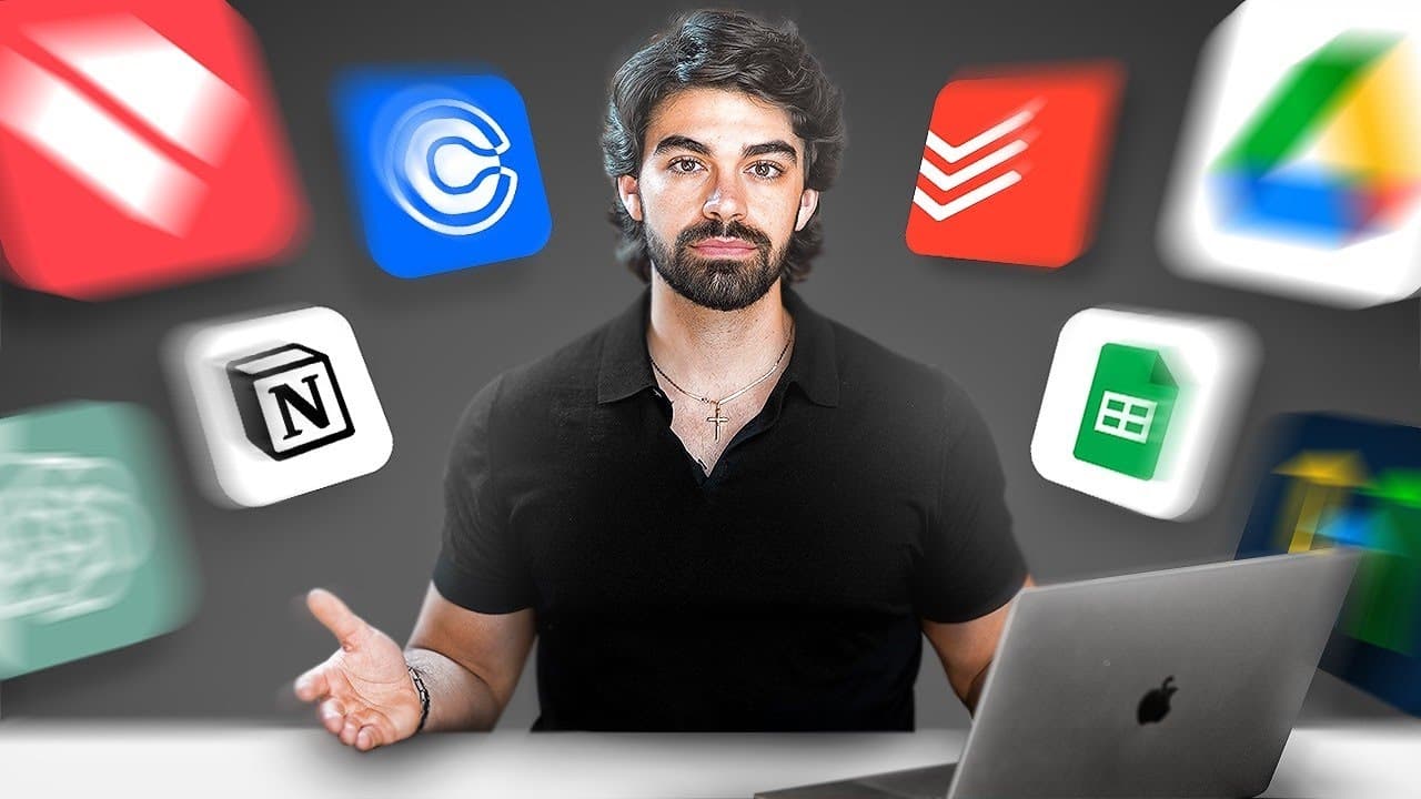 YouTube video player