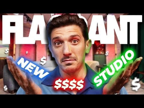 What Did Andrew Schulz Say About His New Studio Reveal? thumbnail