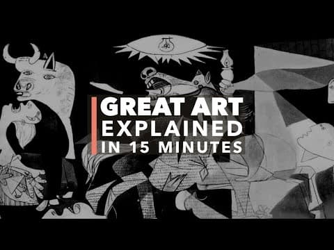 Picasso’s Guernica: Great Art Explained thumbnail