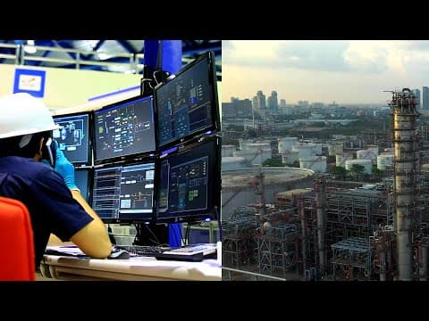 How a cyber attack crippled the Colonial Pipeline thumbnail