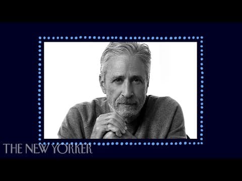 Will Paramount Cancel Jon Stewart? | The New Yorker Radio Hour thumbnail