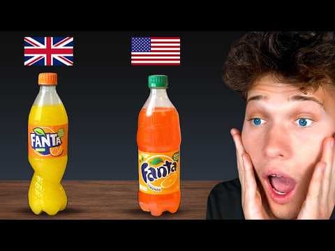 US vs UK TikToks! thumbnail