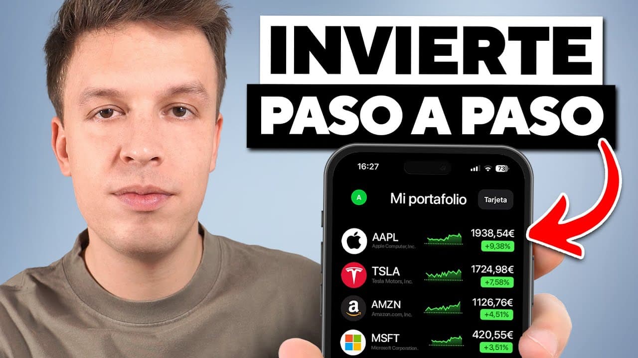YouTube video player