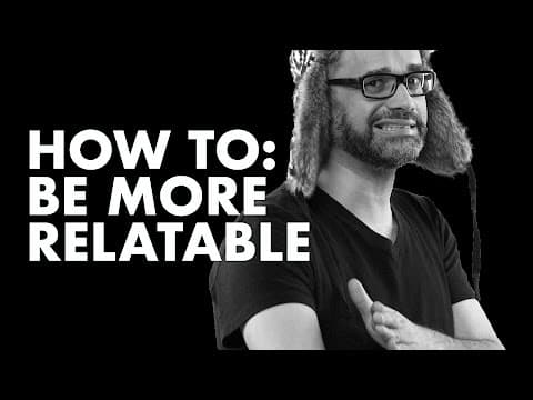How to be more relatable? Jose is back and tells Chris how. thumbnail