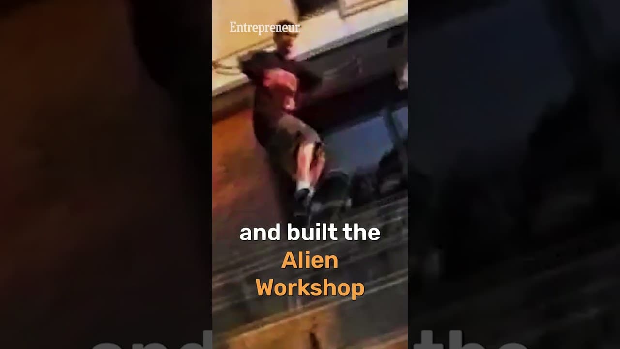 YouTube video player