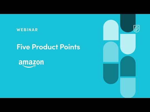 Webinar: Five Product Points by Amazon Sr PM, Abhishek Bathla thumbnail