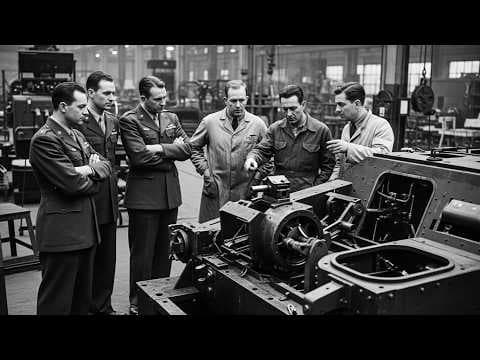 How P-38 Engineers Solved an Impossible Control Problem |The WWII Breakthrough That Changed Aviation thumbnail