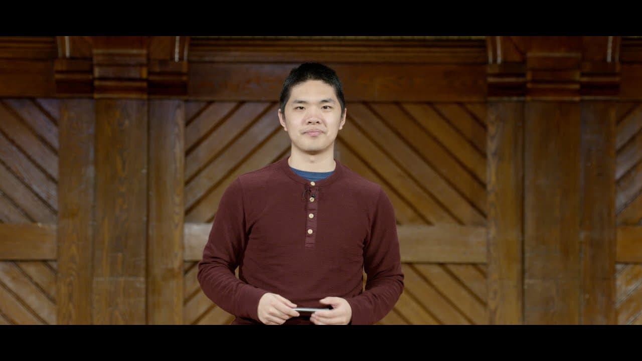 YouTube video player
