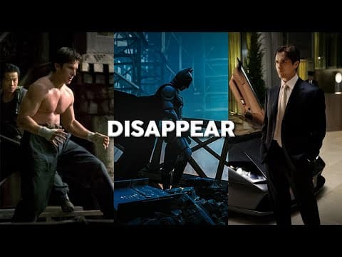 How To Become Unrecognizable Like BATMAN thumbnail