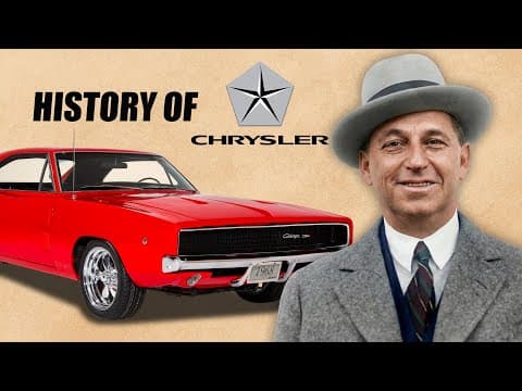 Why Did Chrysler’s Best Innovations Still Fail to Save the Brand? thumbnail