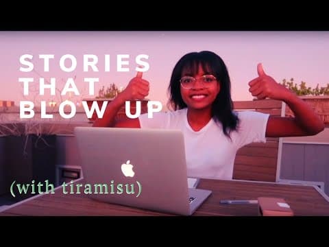 How Does Kelly Stamps Captivate Her Audience with Storytelling? thumbnail
