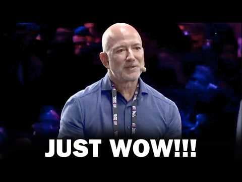 Jeff Bezos Just Made Stunning Predictions thumbnail