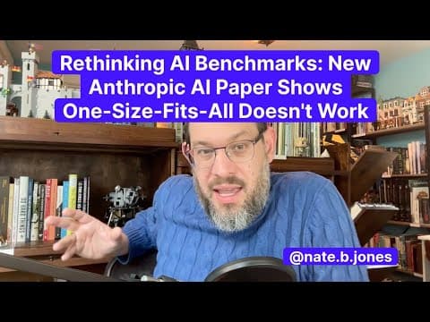 What Is the Continuum of AI Capabilities and Risks? thumbnail