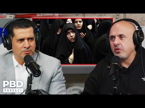 “Muhammad Left Nine Wives CHILDLESS” - Christian Apologist QUESTIONS Islam's ‘Mercy’ Promises thumbnail