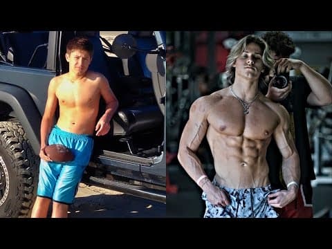 Alex Eubank's Transformation Journey: How Did He Progress? thumbnail