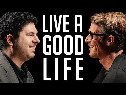 The Psychology Of TRANSCENDENCE With Scott Barry Kaufman | Rich Roll Podcast thumbnail