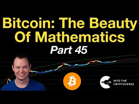 Bitcoin: The Beauty of Mathematics (Part 45) thumbnail