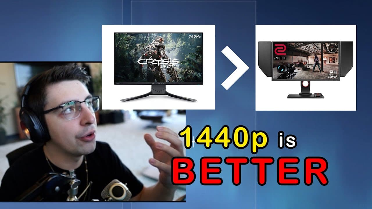 YouTube video player