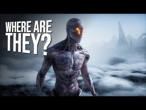 This Is Why Meeting Aliens Is a Bad Idea thumbnail