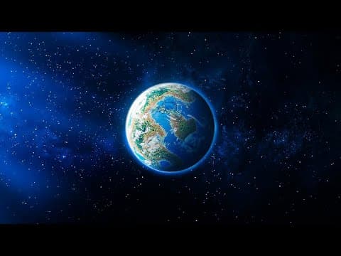 NASA is Searching for Earth 2.0, Here's How. thumbnail